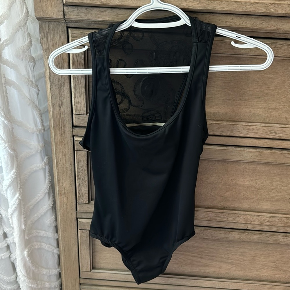 Bloch Dance Bodsuit Size Medium